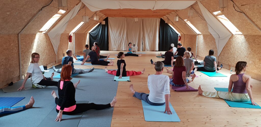 SunDo Classes in Prague