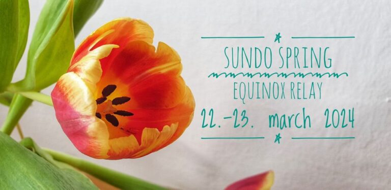 SunDo Spring Equinox Relay